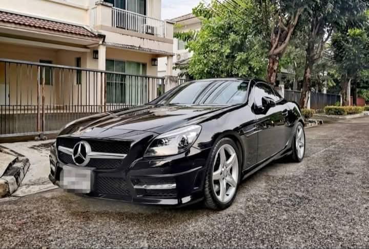 ขายด่วน MERCEDES-BENZ SLK-CLASS 2