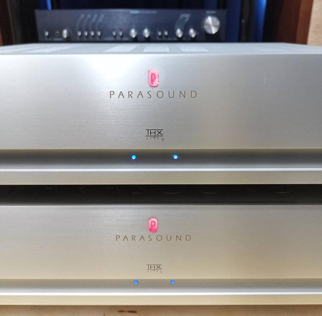 ขายเพาเวอร์แอมป์ไฮเอ็นด์ Parasound Halo A23