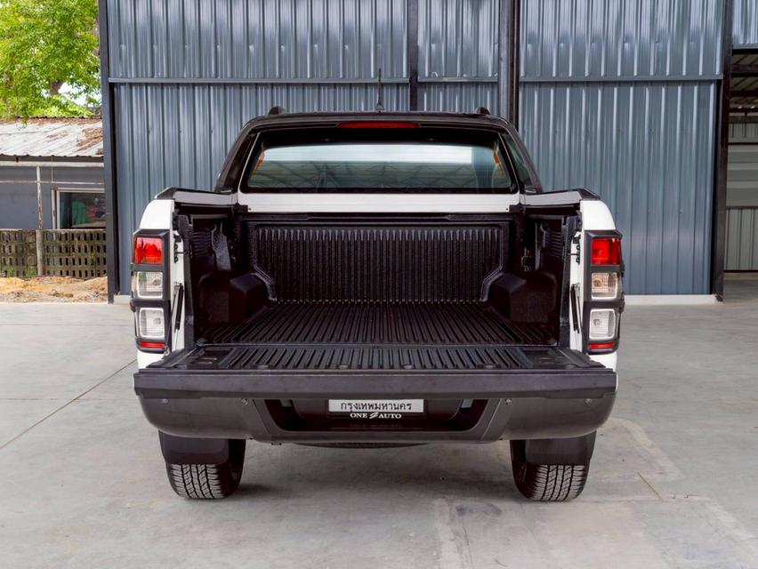Ford Ranger 2.0 Bi Turbo Wildtark 4x4 ปี 2019 9