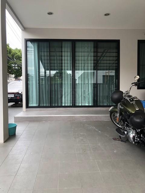 ขายทาวน์โฮม 3 ชั้น หลังมุม 42 ตรว. 4 ห้องนอน ซอยปุณณวิถี31 สุขุมวิท101 ใกล้ BTS ปุณณวิถี 3
