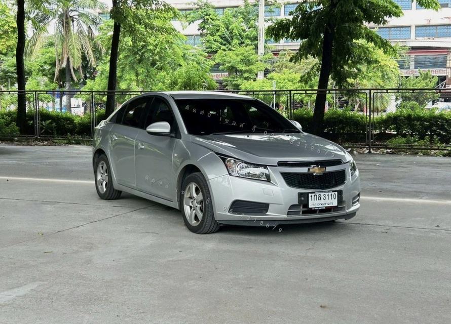 Chevrolet Cruze 1.8 LS Auto ปี 2013
