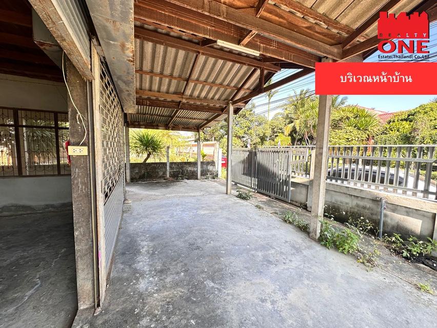 ขายบ้านเดี่ยว ราคาดี ทำเลใช้งานได้จริง อ.ปักธงชัย จ.นครราชสีมา 6