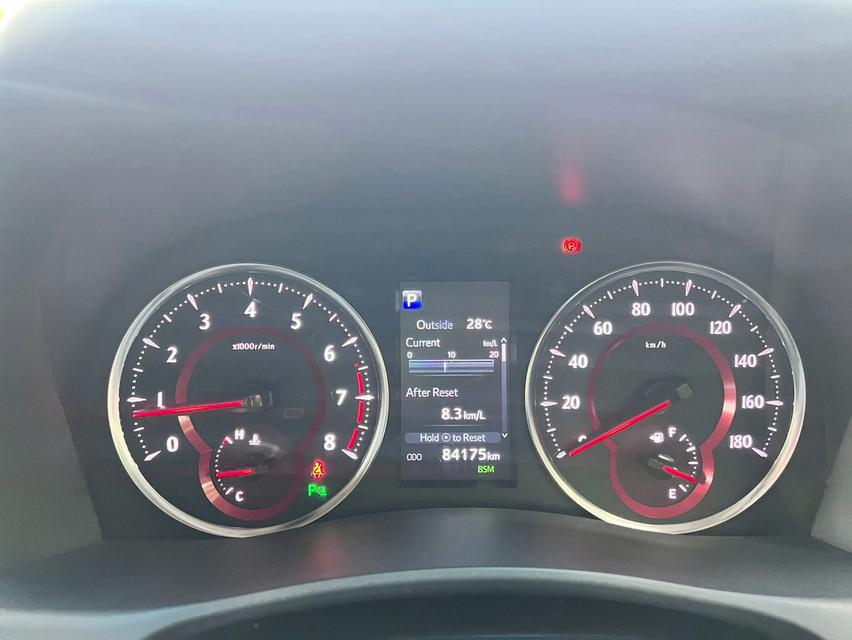 รหัสรถ PAT2191 Toyota Alphard 2.5 Sc Package ปี 2019 18