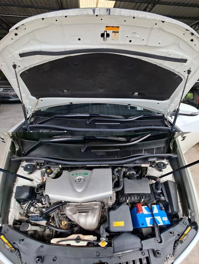 รหัสรถ KN568 TOYOTA CAMRY 2.0 G EXTREMO ปี 2016 16