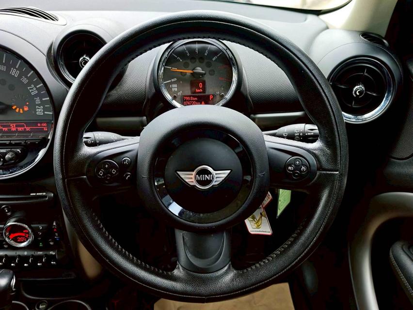 Mini Cooper Countryman Hightrim ปี 2016 รูปที่ 17