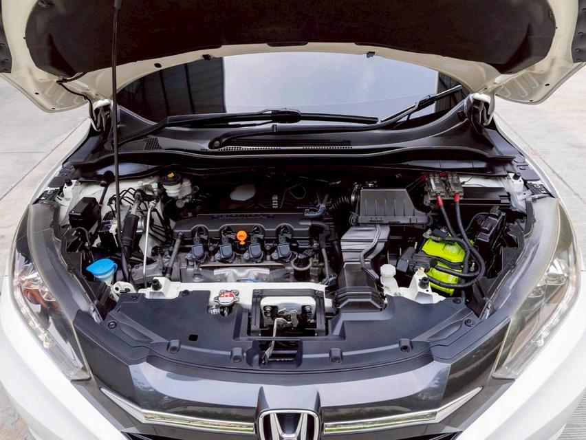 Honda HR-V 1.8 EL ปีจด 2016 ♨️ #ประกันเครื่องเกียร์3ปี3หมื่นkm ♨️ รูปที่ 11