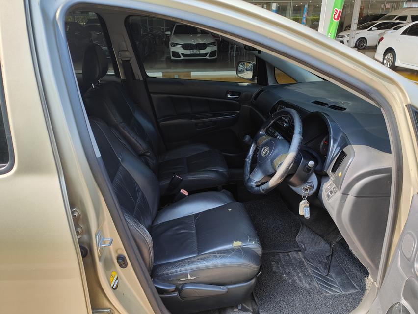 Toyota Wish 2.0 Q AT ปี 2004 รูปที่ 7