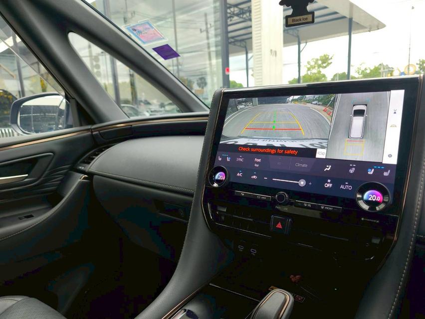 TOYOTA VELLFIRE 2.5 HEV 4