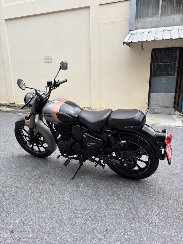 Royal Enfield Classic 350 ปี 2025 จด 26 รูปย่อยที่ 3
