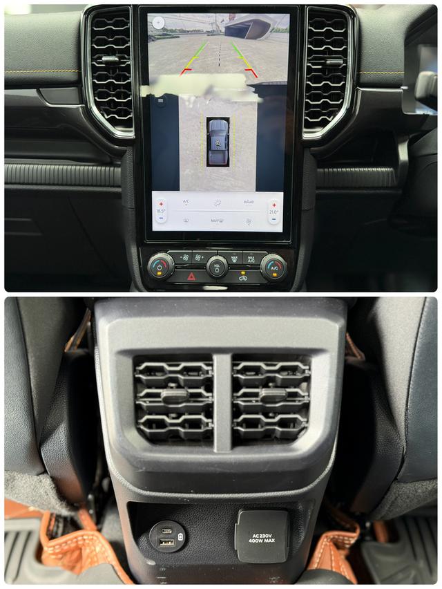 FORD RANGER 2.0 BI-TURBO WILDTRAK 2022  16