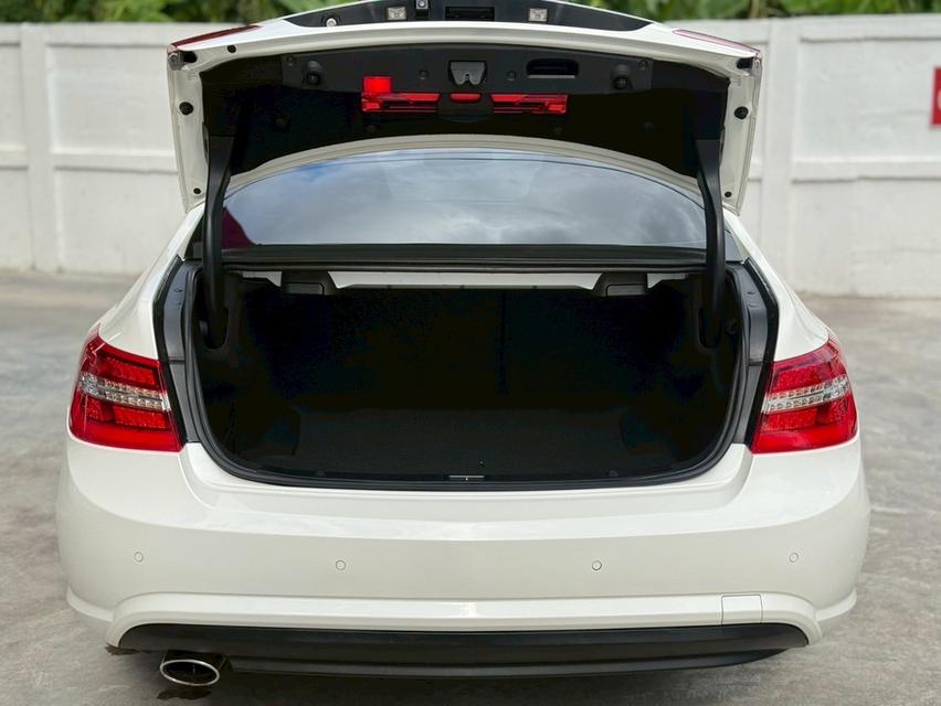 Benz E200 Coupe Cgi ปี13 13
