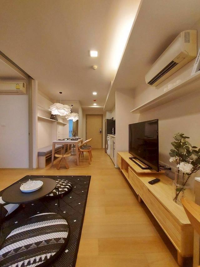 ขายต่ำกว่าทุน คอนโดลิฟ แอท 49 (LIV@49 Condominium ) ซอยสุขุมวิท 49 พื้นที่ 46.97 ตารางเมตร อาคารB แขวงคลองตันเหนือ เขตวัฒนา กรุงเทพมหานคร 1 8