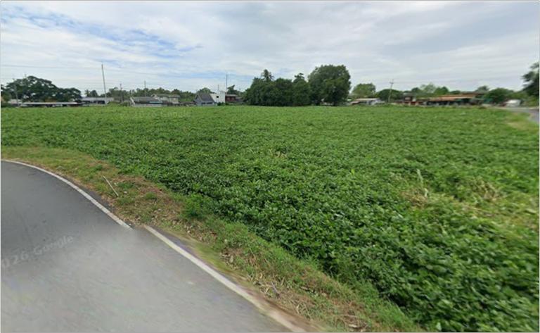 #ขายที่ดินสระบุรี_ติดถนนหพลโยธิน  ทำเลดี ห่างจากตัวเมืองสระบุรี  11.70 กม. 13