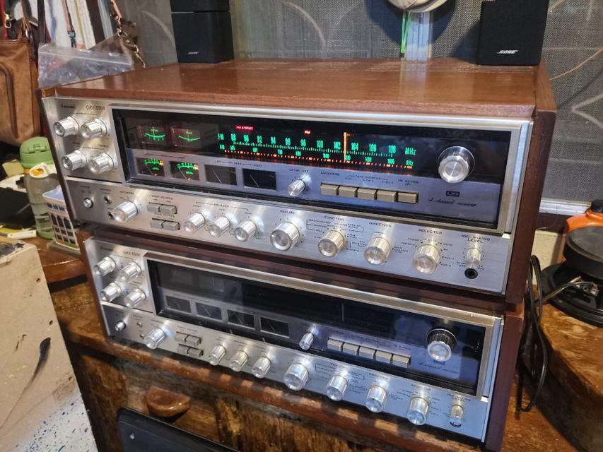 Sansui​Qrx​ 5500​ 1