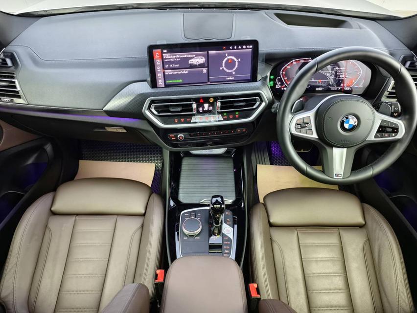 BMW X3 xDrive20d M Sport 2023 6