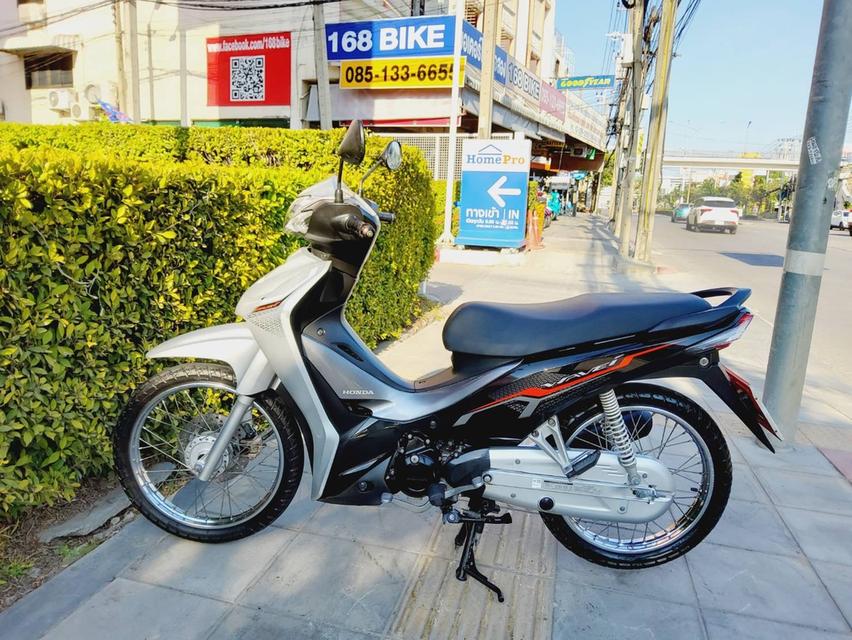  Honda Wave110i สตาร์ทมือ ปี2022 สภาพเกรดA 3169 km เอกสารพร้อมโอน 3