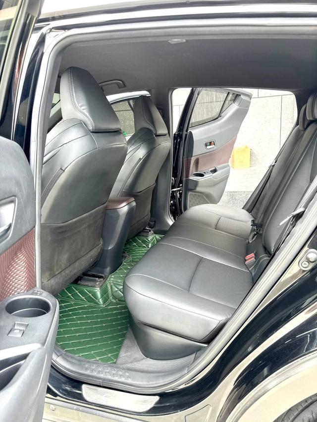 TOYOTA CHR 1.8 HEV PREMIUM SAFETY ปี 2023 รูปที่ 10