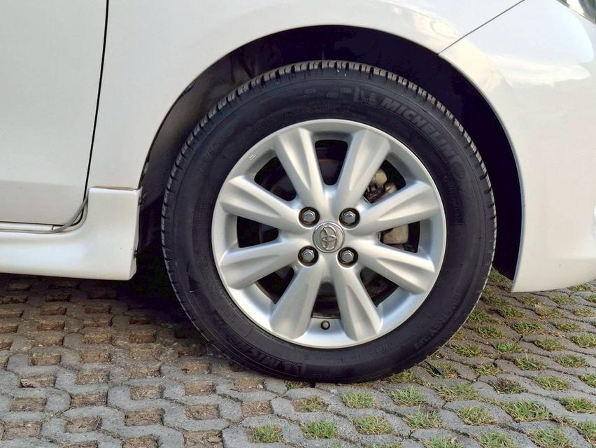 รหัสรถ KN736 TOYOTA YARIS #รุ่นE 2012