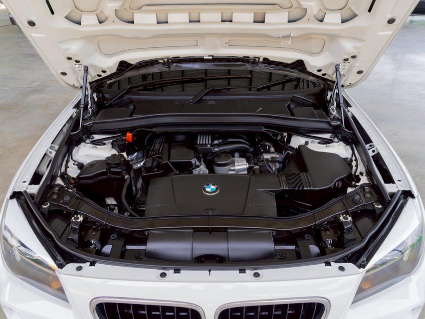 รหัสรถ 12AT6168 BMW X1 2.0 sDrive18i xLine( E84 ) | ปี : 2012 18