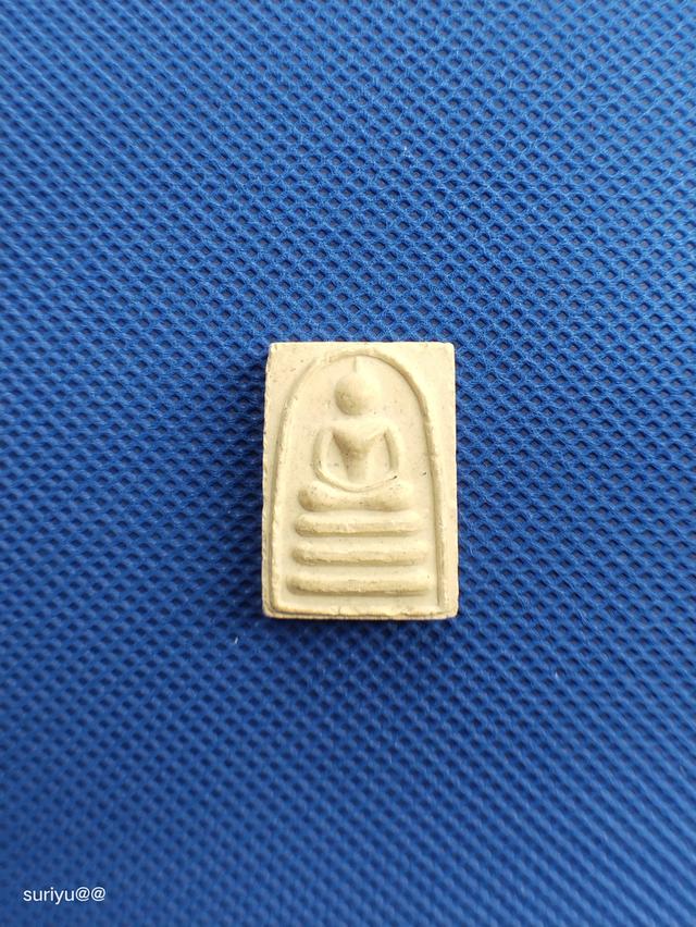 สมเด็จคะแนนหลวงพ่อแพ วัดพิกุลทอง รุ่นแพ 2 พัน