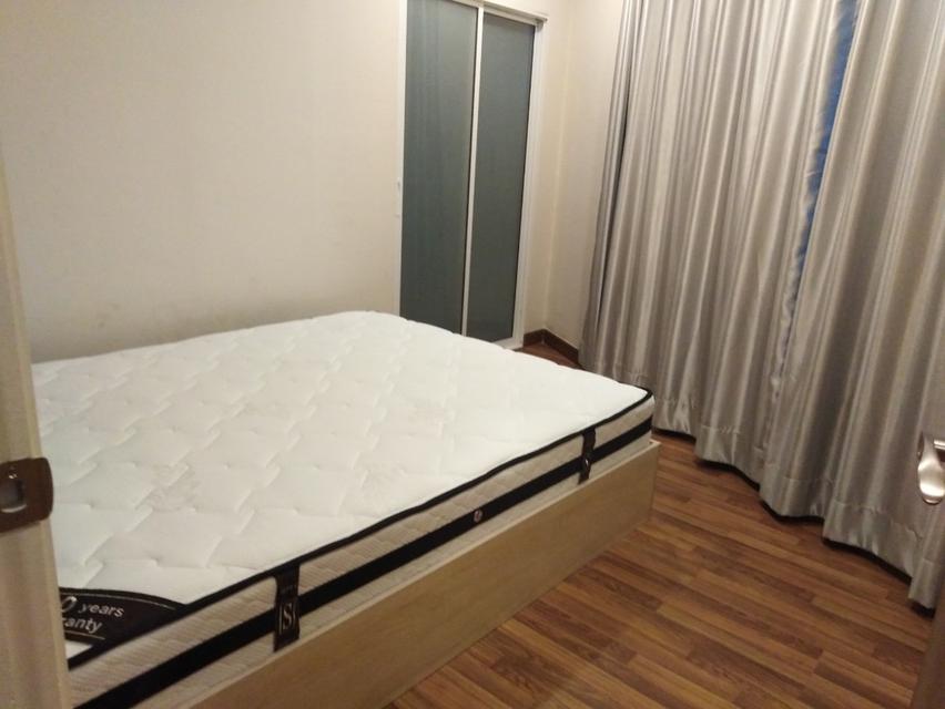 🏢🌟คอนโดย่านเศรษฐกิจ พร้อมอยู่ ห้องสวย วิวเมือง เดินทางสะดวก!  3