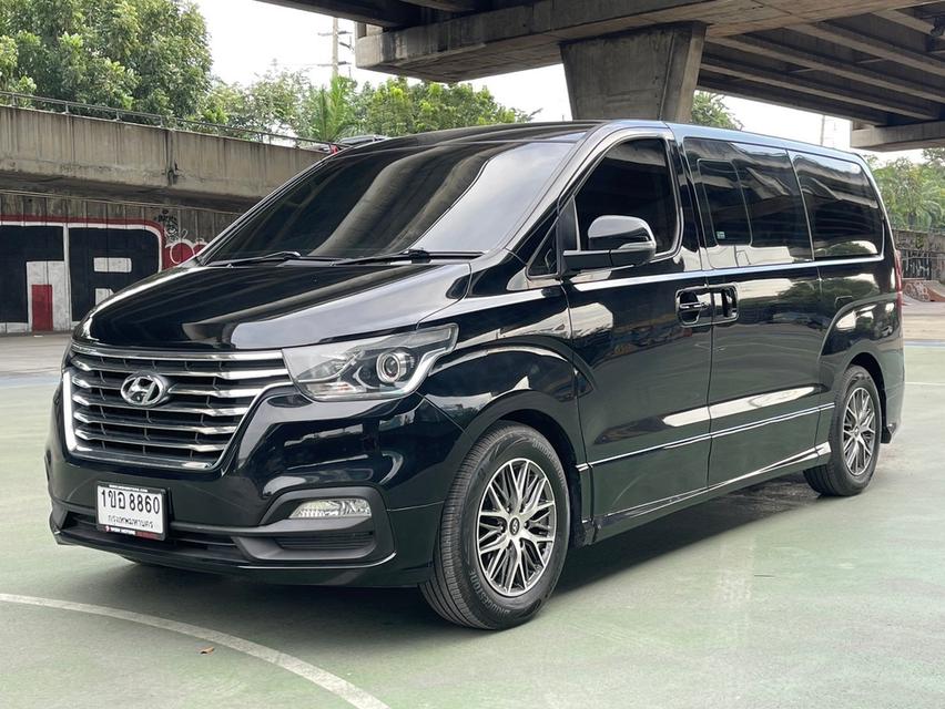 Hyundai Grand Starex Vip 2.5 ปี 2019 รหัส WMT8860 7