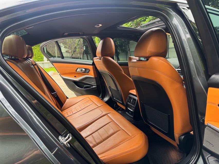 รหัสรถ AVA518 🇩🇪 BMW 330e Msport G20 Top ปี 2021 15