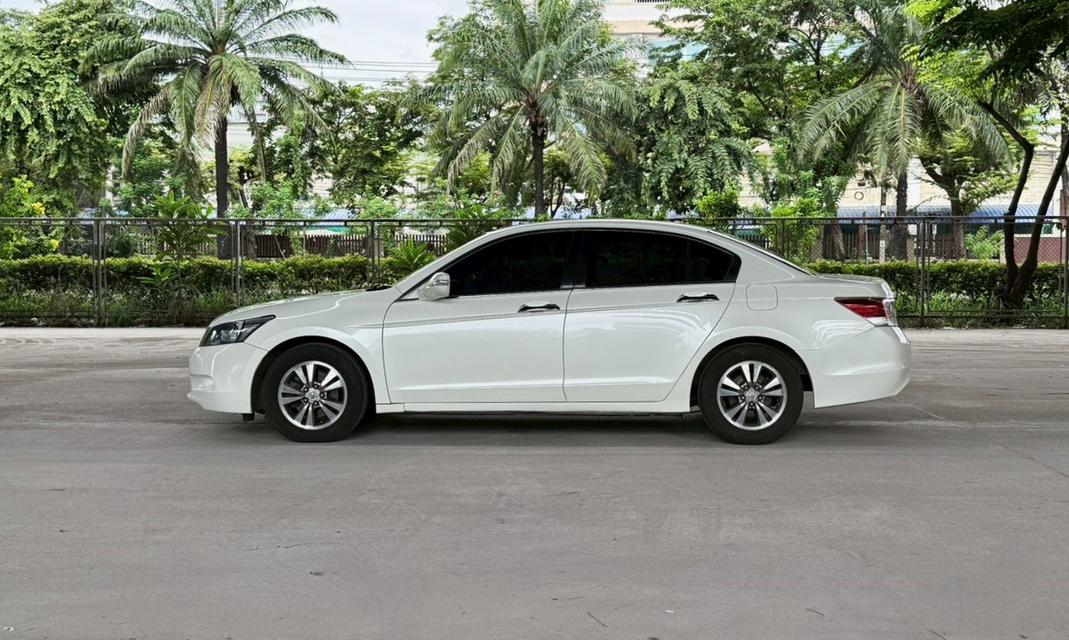 Honda Accord 2.0 E G8 ปี 2009