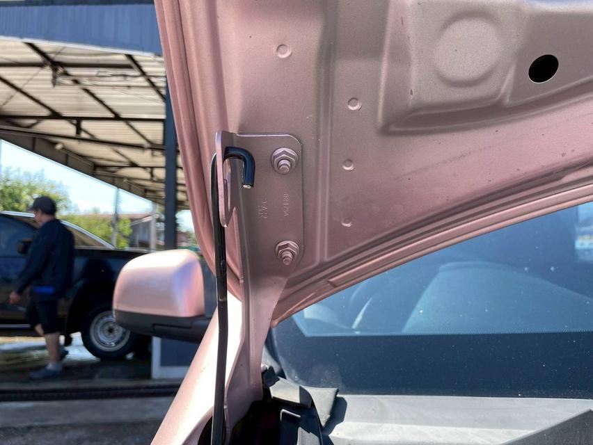 Nissan March 1.2 E Minor Change ปี 2017 15