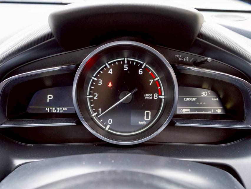 Mazda 2 1.3 High Connect ปี จด 2019 14