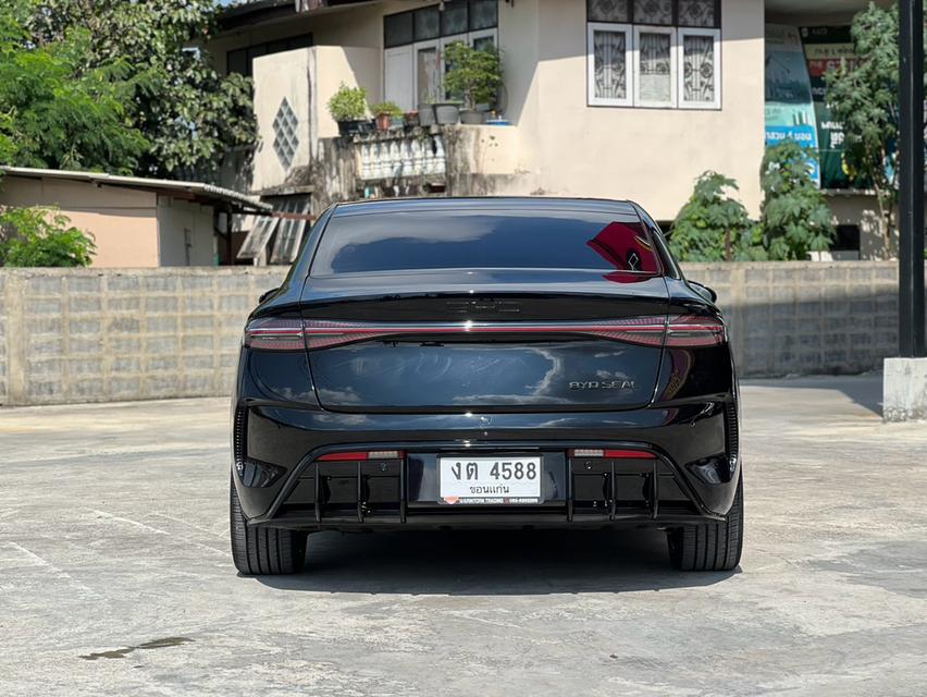 BYD SEAL, DYNAMIC RWD ปี 2023 โฉม ปี23-ปัจจุบัน รูปที่ 5