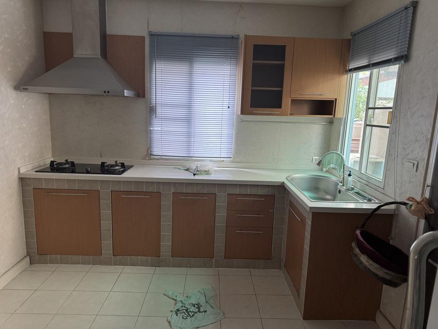 ขายบ้านเดียว หมู่บ้านเดอะแพลนท์วงแหวนรามอินทรา 15