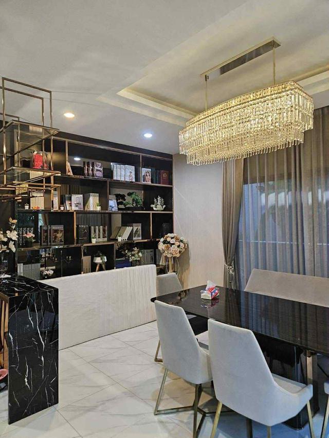 ขายบ้านเดี่ยว โครงการ ชีวารมย์ นครอินทร์ 9