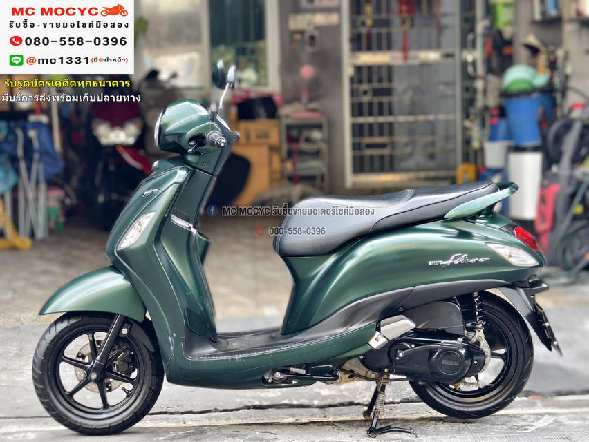 Grand Filano Hybrid 2019 เครื่องท่อเดิมเสียงเงียบ ใช้งานได้ปกติ NO1035