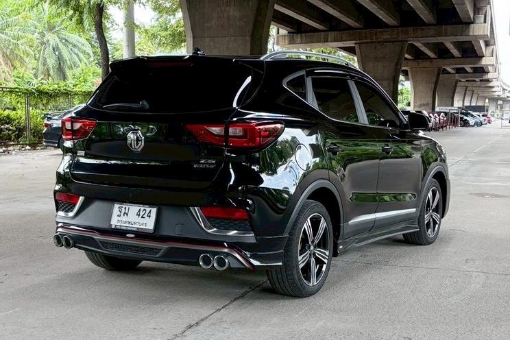 2019 MG ZS 1.5 X Sunroof AT มือเดียวป้ายแดง รูปที่ 5