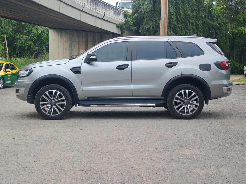 FORD EVEREST 2.0 turbo Titanium Plus Sunroof 2WD A/T 2019 19