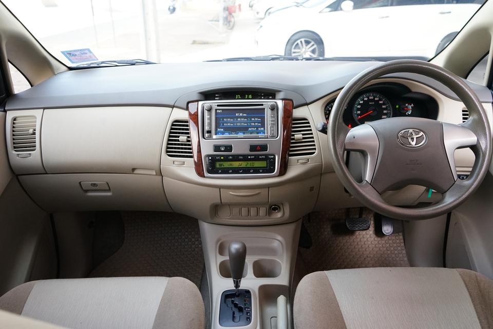 2013 TOYOTA INNOVA 2.0G OPTION 10