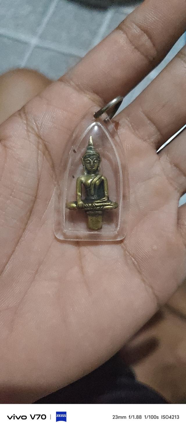 พระยอดธง อยุธยา ไม่ทราบปี รับประกันแท้
