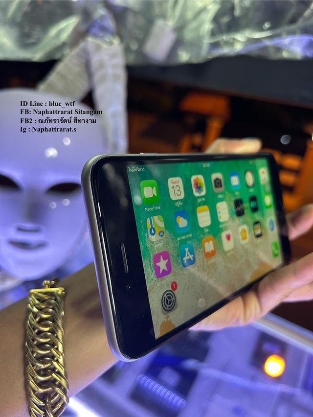 IPhone6Plus 16GB TH เครื่องไทย สภาพสวย แบตดี ใช้งานปกติทุกอย่าง 5