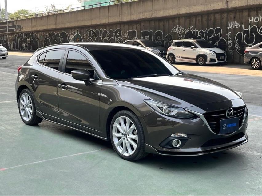 รหัส WMT53 Mazda3 2.0S Sport ปี 2015