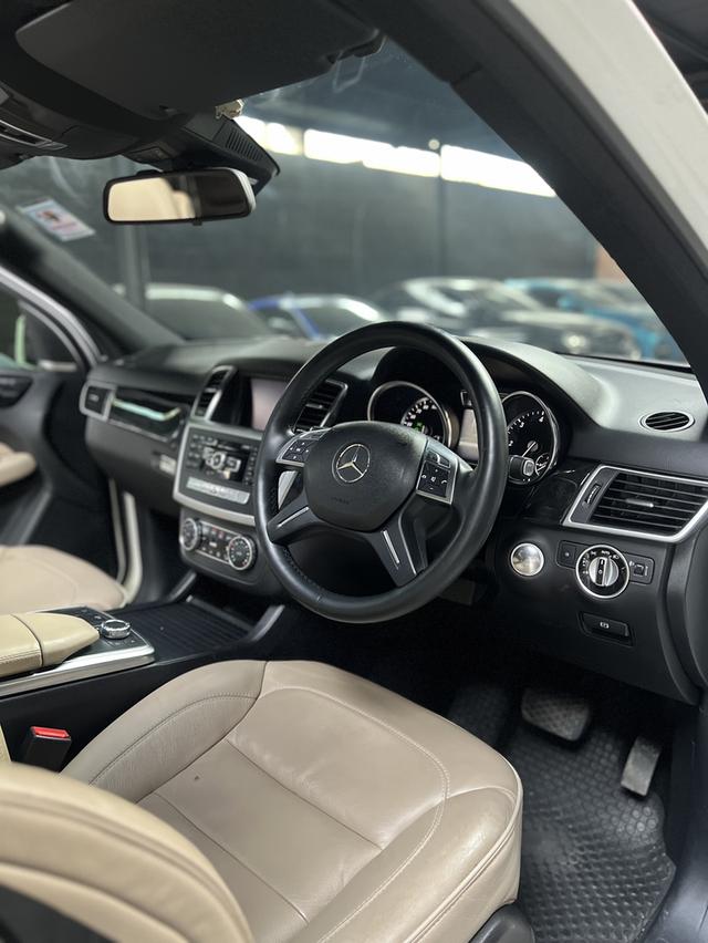 Benz ML250D AMG BlueEfficiency 4
