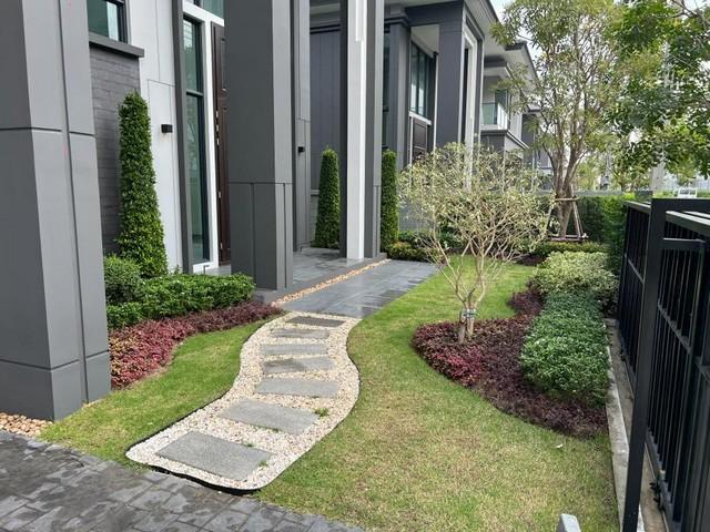 P461 ให้เช่า ขาย บ้านเดี่ยว The City Ramintra-Wongwaen เดอะ ซิตี้ รามอินทรา-วงแหวน  ใกล่ทางด่วน จตุโชติ 3