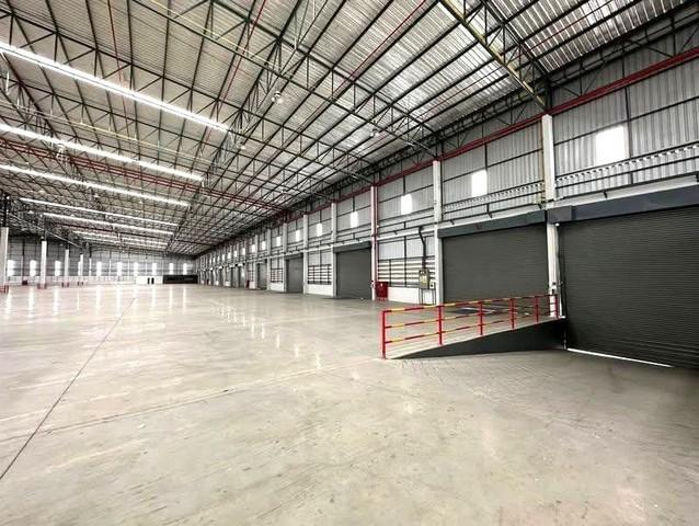 ให้เช่าโรงงานศรีราชาชลบุรี ให้เช่าโรงงาน 22,400 ตารางเมตรศรีราชาชลบุรี ผังม่วงลาย สามารถผลิตได้ 6