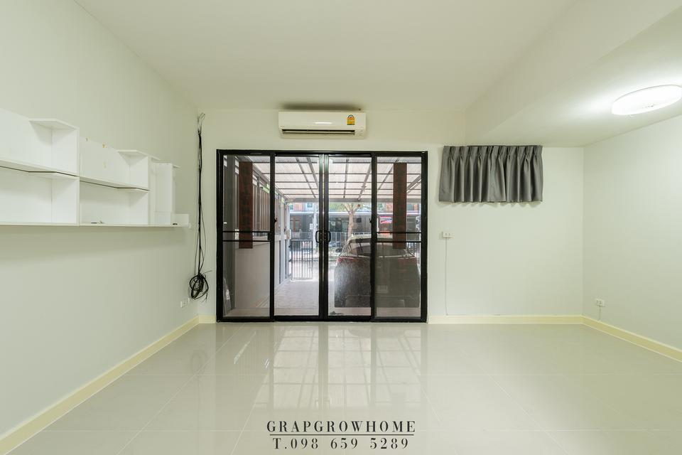 ให้เช่า/ขาย ทาวน์โฮม 3 ชั้น Eco Space บางนา-วงแหวน | เหมาะทำโฮมออฟฟิศ โชว์รูม เก็บสต็อก | ใกล้เมกะบางนา–ทางด่วน–สุวรรณภูมิ-รร.นานาชาติ 3