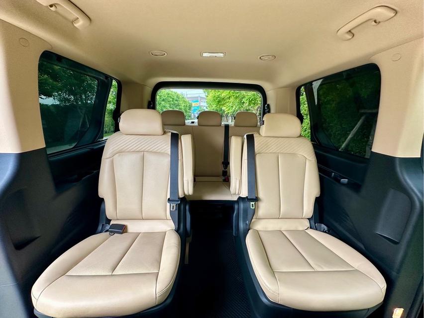 รหัสรถ CH57 #Hyundai Staria 2.2 Diesel SEL 8AT ปี 2022 14