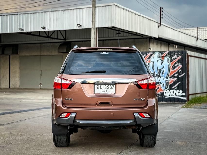 Isuzu MU-X 2.5DvD ปี14 7