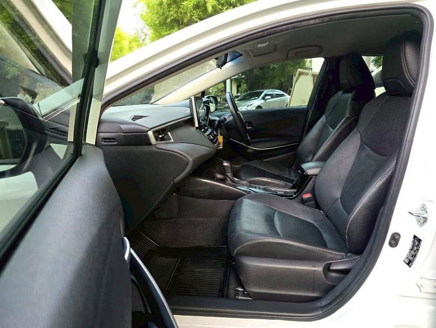 TOYOTA ALTIS รุ่น SPORT เครื่อง1.8cc. AUTO ปี2021 9