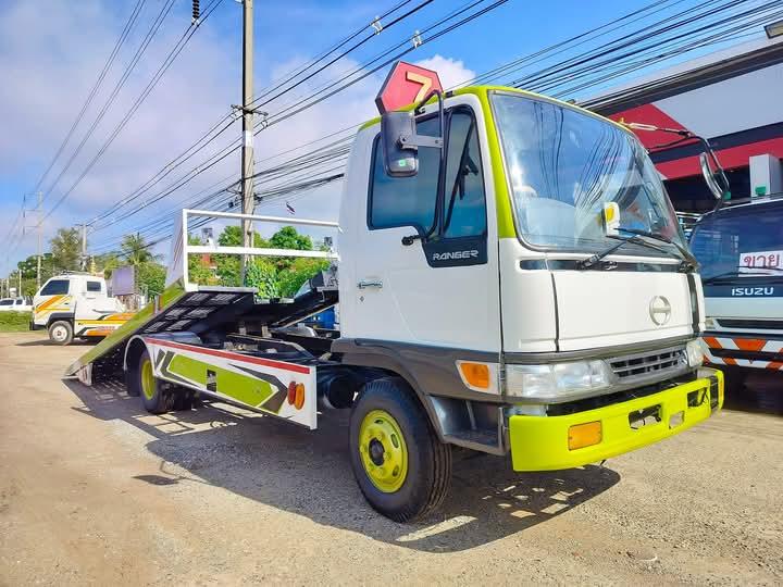 หกล้อสไลด์ออน HINO KM779 4