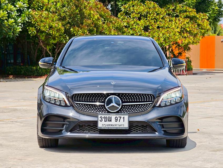 Mercedes-Benz C300e Plug-in Hybrid 2020