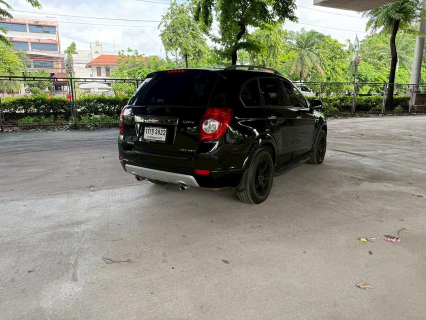 Chevrolet Captiva 2.4LTZ